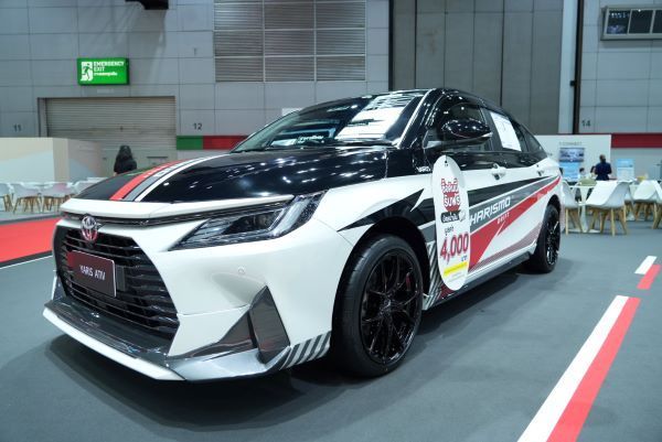 TOYOTA จัดโปรแรง สบายใจไม่ไหว คุ้มใหญ่ไซส์ BIG! บุก BIG MOTOR SALE 2026 5