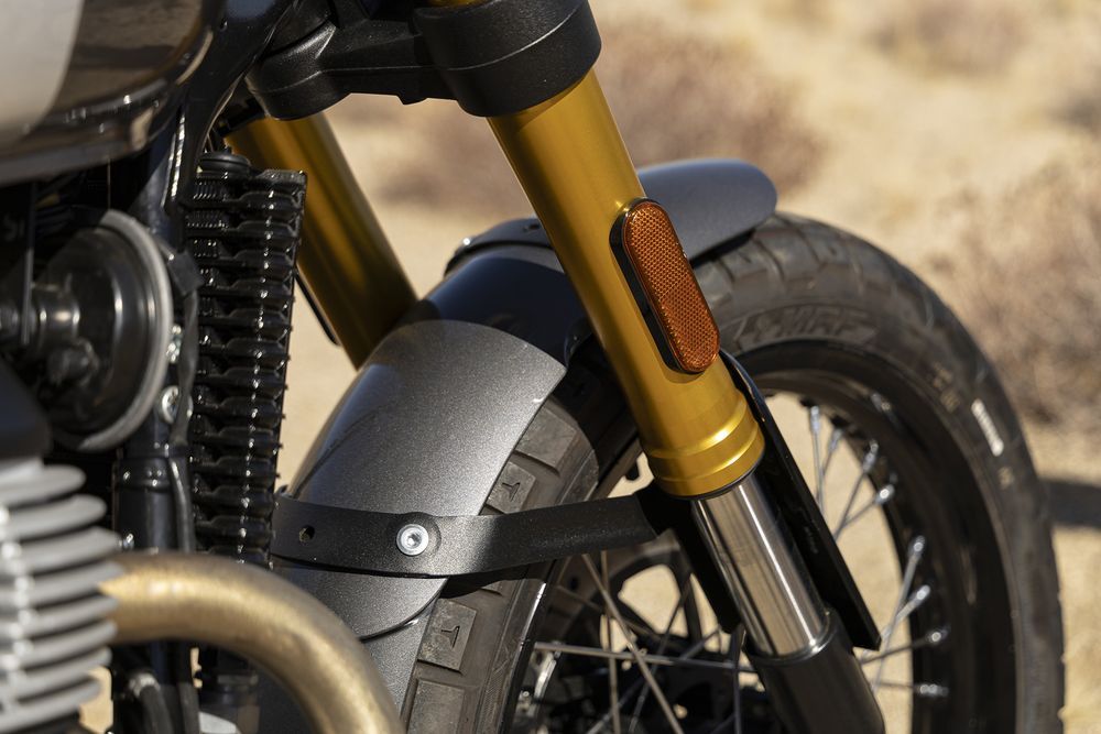 Royal Enfield Bear 650