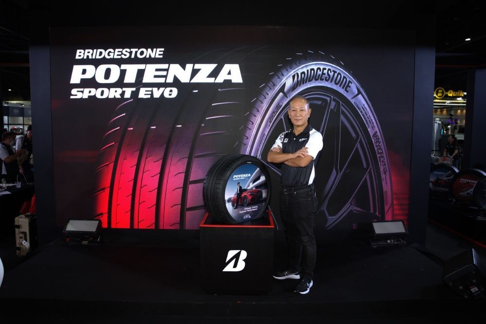 BRIDGESTONE POTENZA SPORT EVO