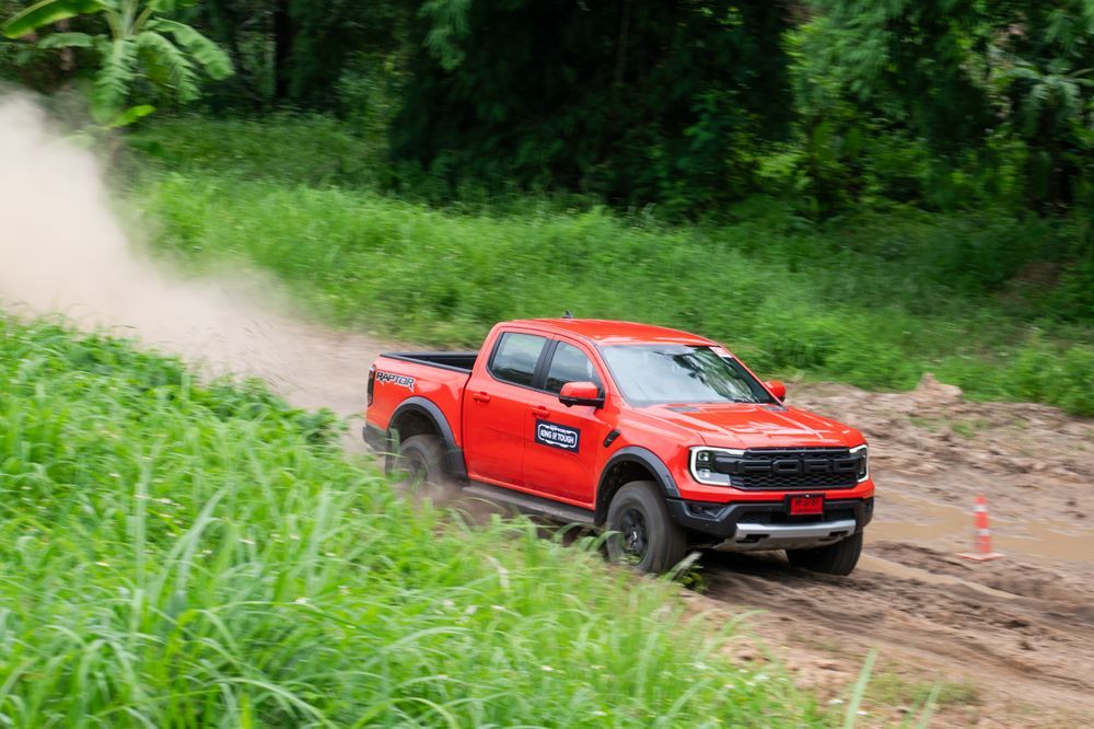 Ford Ranger Raptor King Of Tough