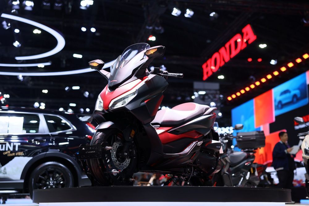 Honda Motor show 2026