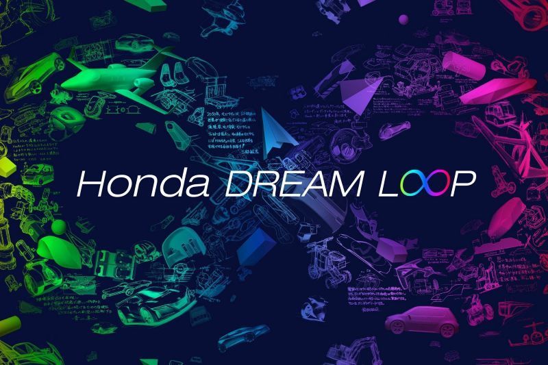 honda dream loop