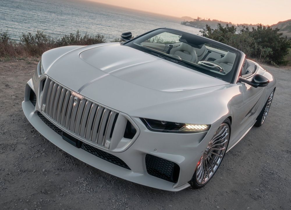 BRABUS BODO CABRIOLET