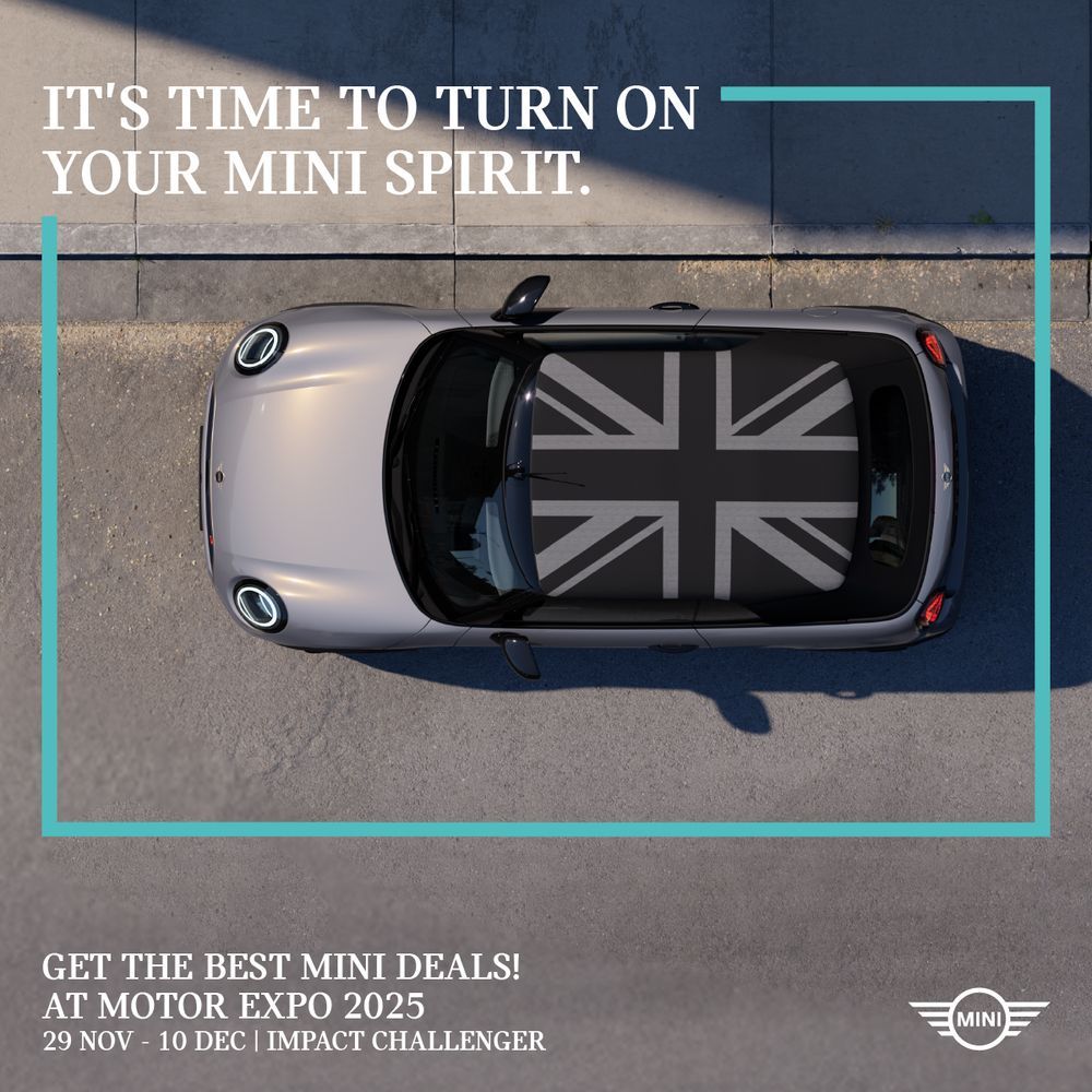 ข้อเสนอพิเศษจาก MINI