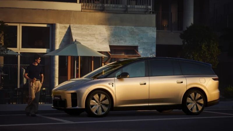 Li Auto i9