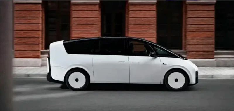 Li Auto MEGA
