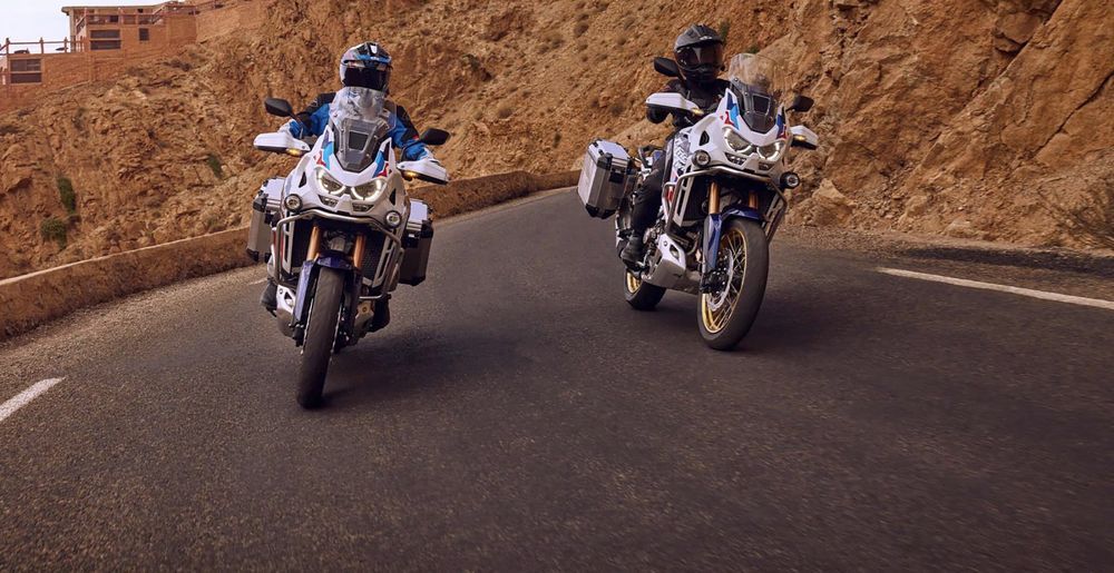 Honda Africa Twin Adventure Sport