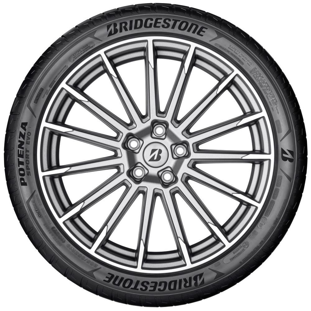 BRIDGESTONE POTENZA SPORT EVO ยางสปอร์ตพรีเมียมรุ่นใหม่