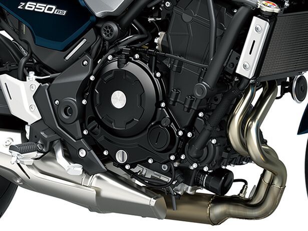 Kawasaki Z650RS
