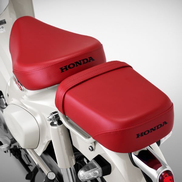 New Honda C125 Custom Edition 2025 Double seat