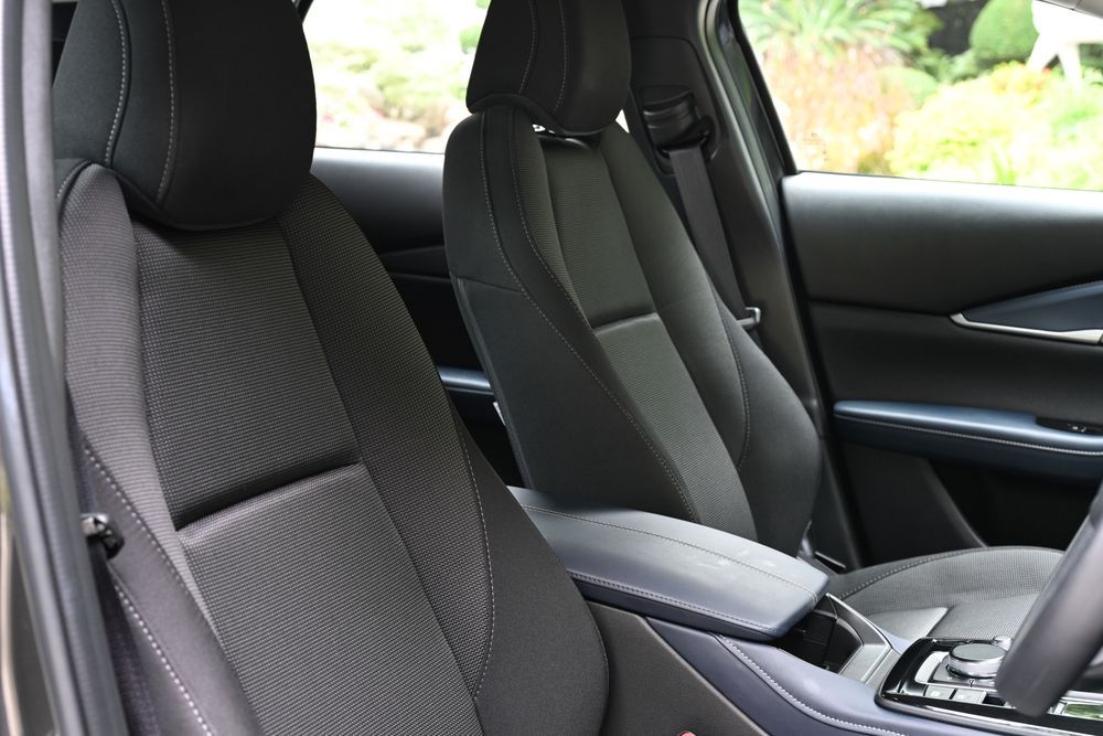 NEW MAZDA CX-30 ESSENTIAL Prime เบาะโดยสาร