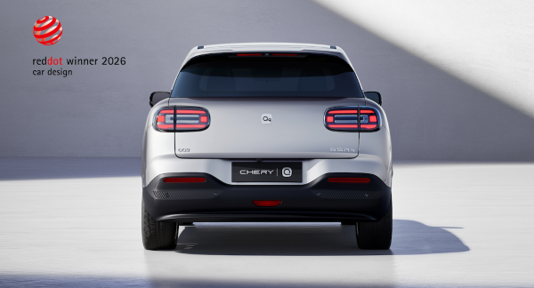 ฉุดไม่อยู่! Chery Q ทุบสถิติกวาดยอดจองทะลุ 50,000 คันในจีน 2026 1