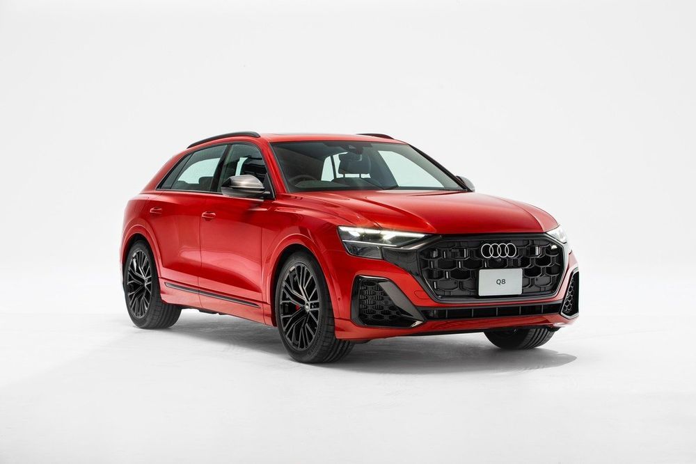 Audi Q8 TFSI e Quattro S Line Edition One รถใหม่ 2024