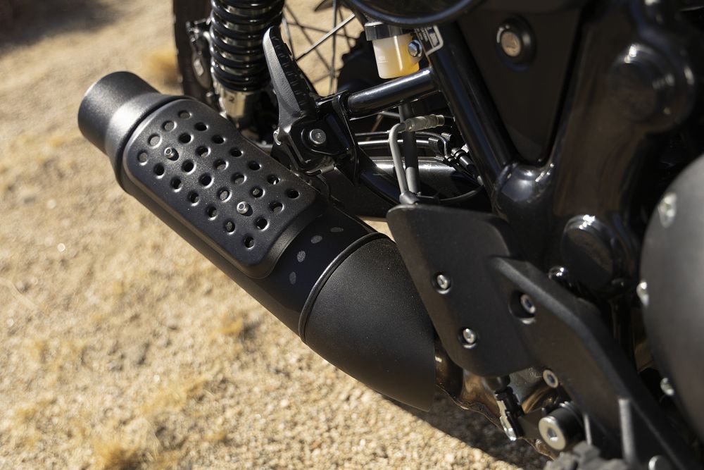 Royal Enfield Bear 650