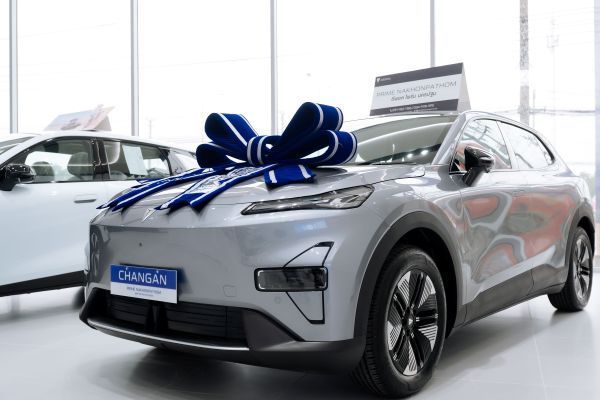 ฉางอาน เปิด Changan Prime นครปฐม รับตลาดเติบโต 2