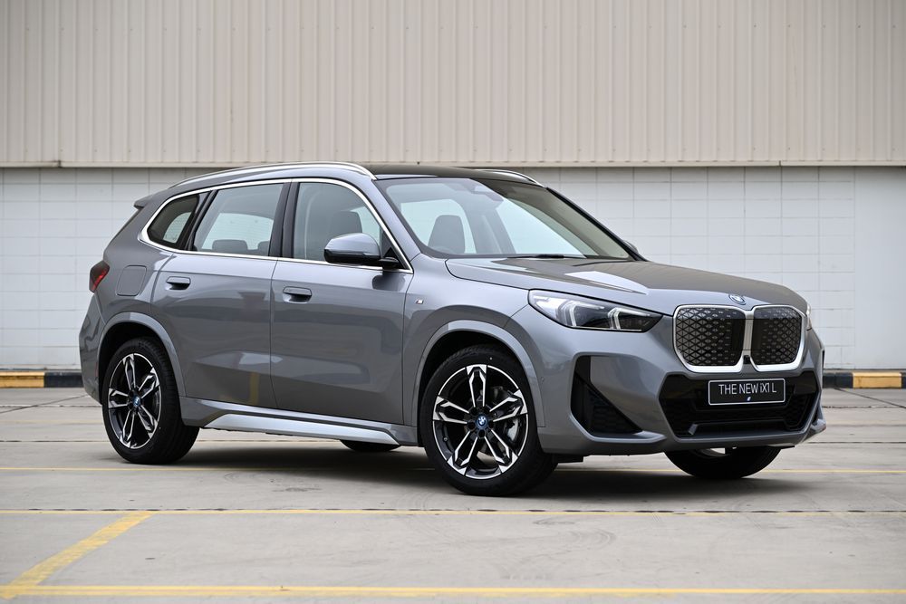 BMW iX1 eDrive20L M Sport