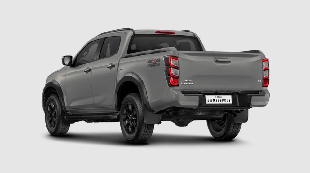 ตารางผ่อน ISUZU D-Max V-Cross 3.0 MAXFORCE ด้านท้าย