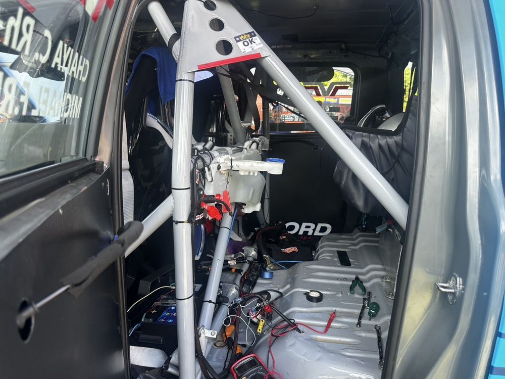 ford Asia Cross Country Rally 2025