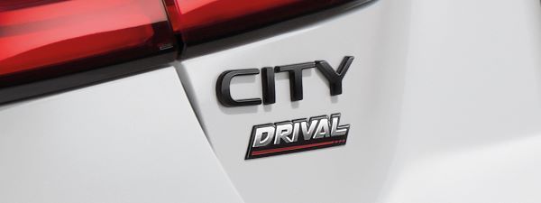 Honda City Hatchback DRIVAL limited edition 2025