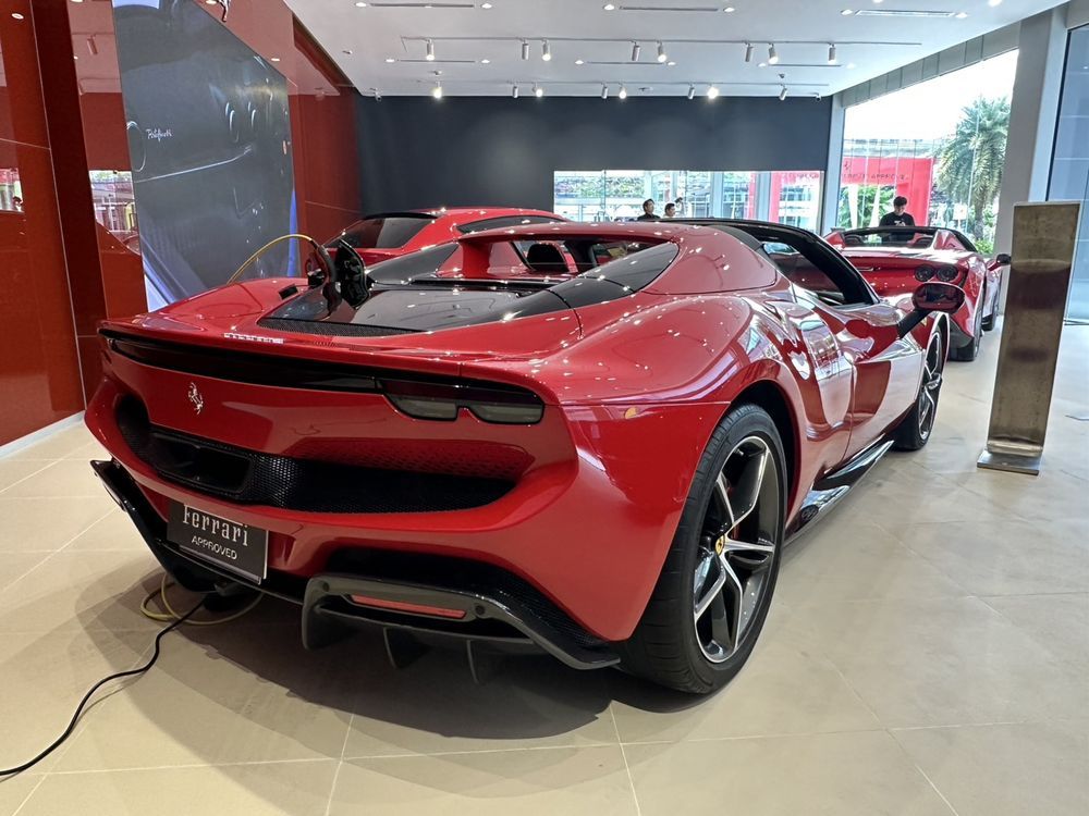 Ferrari Approved (Pre-Owned) Festival 2025