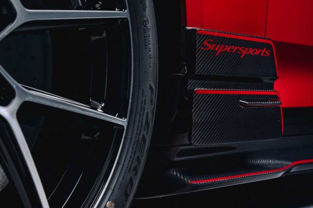 bentley supersports dragon