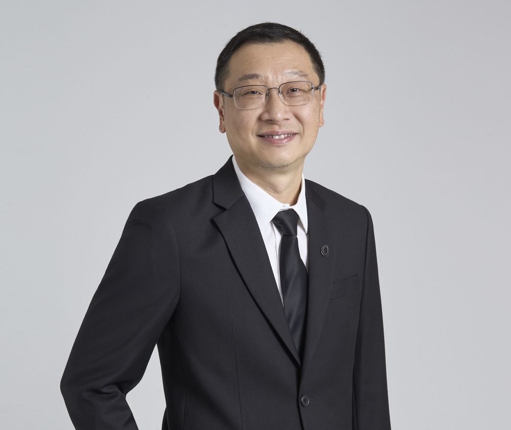 นายบัณฑิต หรรษาไพบูลย์ รักษาการผู้จัดการใหญ่ กลุ่มธุรกิจโรงกลั่นและการตลาด บริษัท บางจาก คอร์ปอเรชั่น จำกัด (มหาชน)