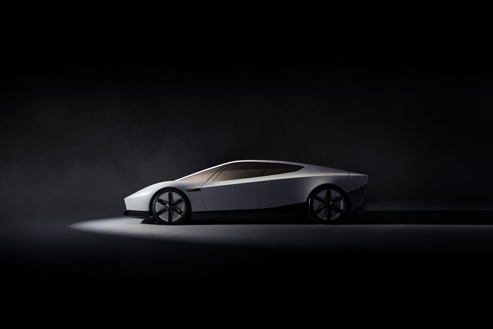 Tesla Roadster 2026