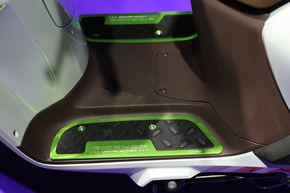 Honda GIORNO+ Buzz Lightyear