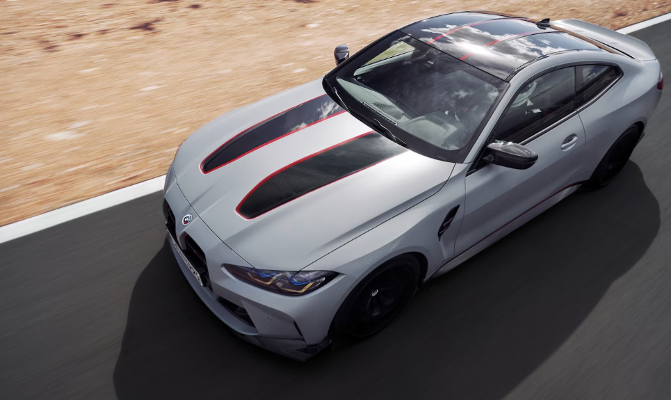 BMW M4 CSL