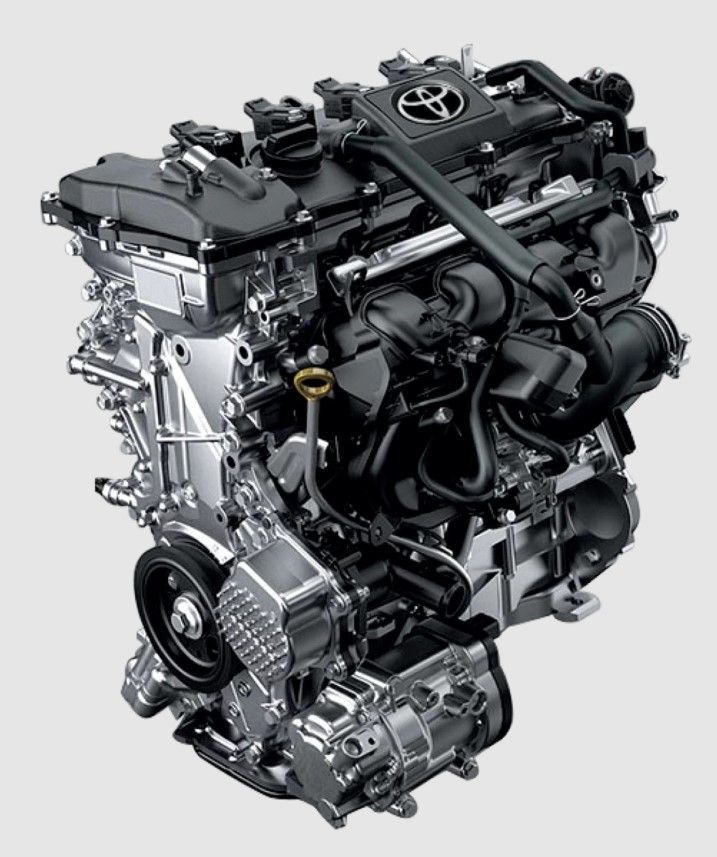 ขุมพลัง Toyota Corolla Cross 2026