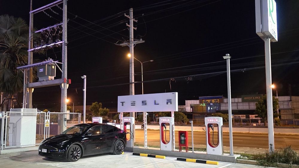 Tesla Central Westgate