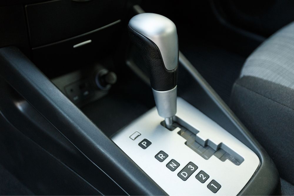 เกียร์ออโต้