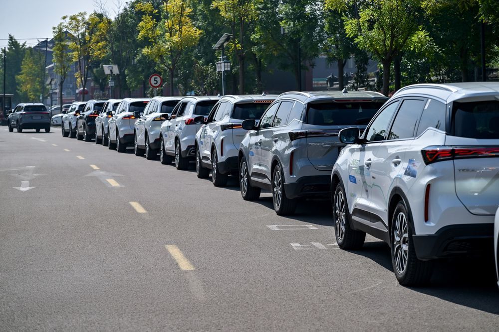Tiggo 9 Test Drive