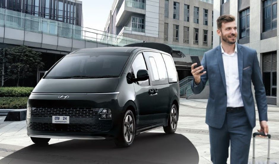ตารางผ่อน Hyundai STARIA อัปเดต 2026 (ราคาปกติ) 1