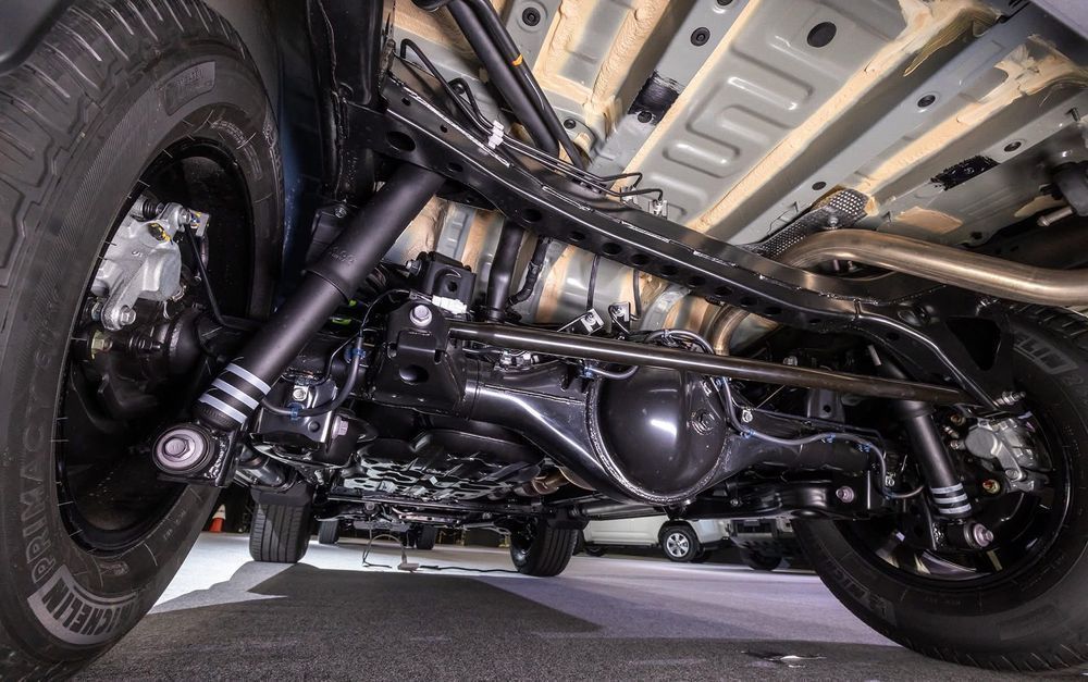 Toyota Land Cruiser FJ