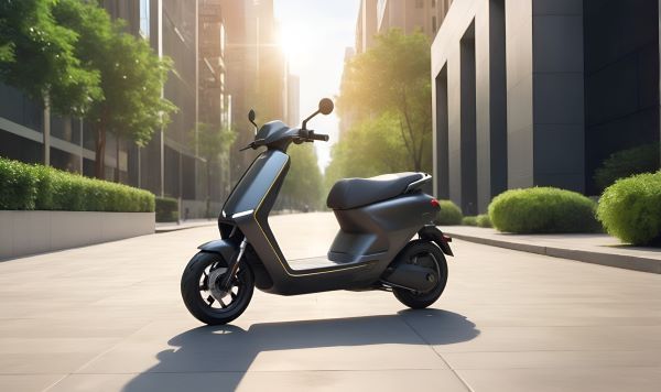 กรุงศรี ออโต้ ชวน เช็ก 5 ข้อก่อน(เช่า)ซื้อ มอเตอร์ไซค์อีวี 2026