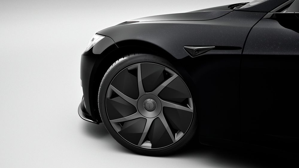 Tesla Model S 2025 Wheel