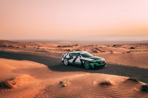 New Continental GT Supersports 666 แรงม้า