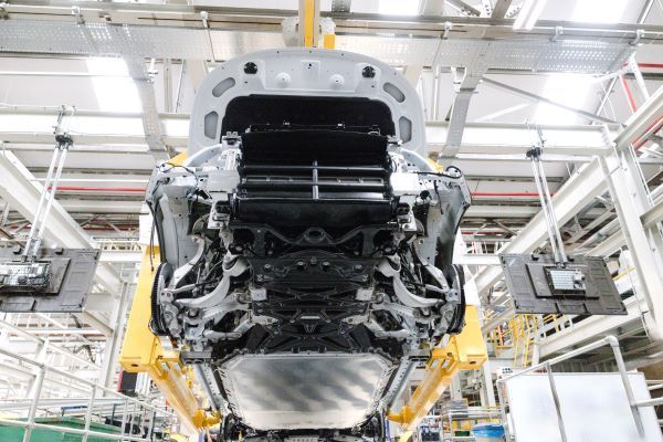 RANGE ROVER ELECTRIC 2026 6