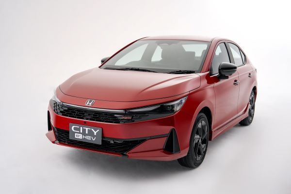 ตารางผ่อน Honda City Sedan 2026 รุ่นใหม่ เริ่มต้น 6,xxx บาท 1