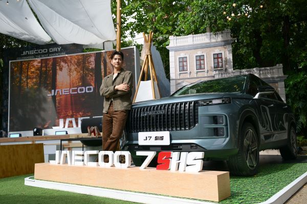 OMODA & JAECOO เพิ่มงบการตลาด สู้ศึกรถยนต์ไฟฟ้าไทยแข่งเดือด 2025 2