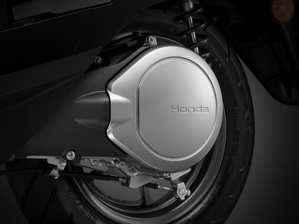 Honda UC3 Drive Unit Motor