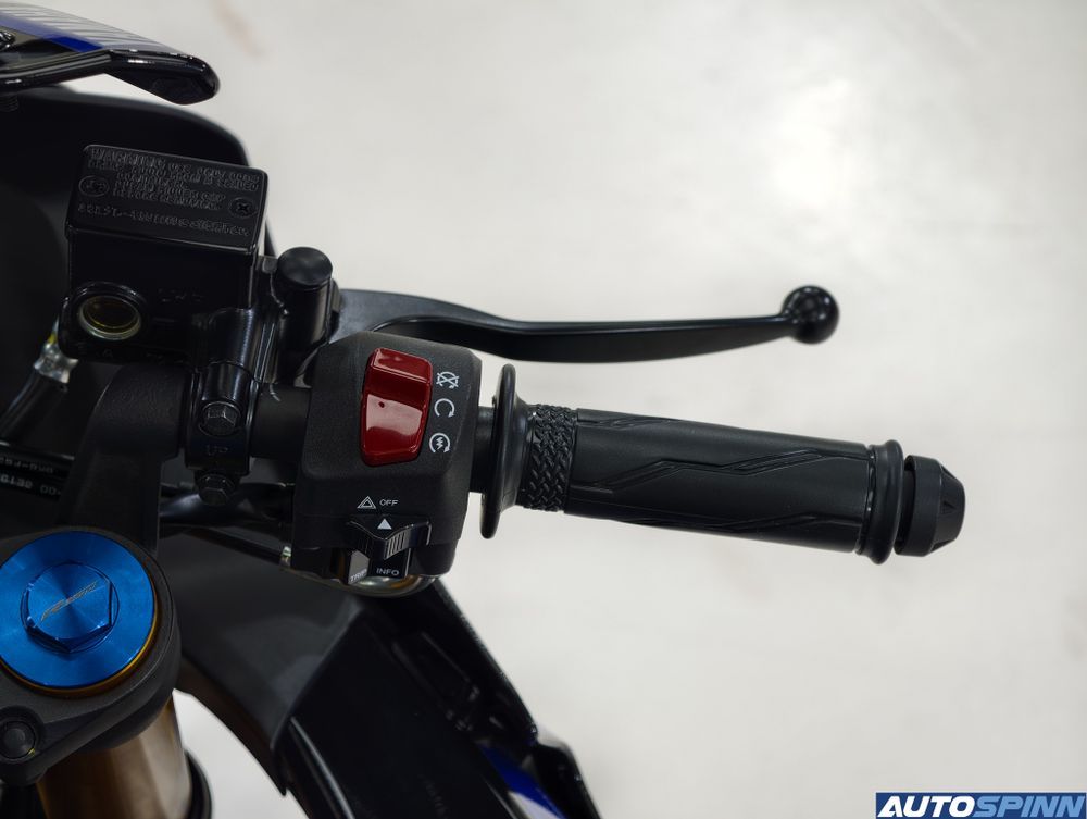 Yamaha R15M 2026