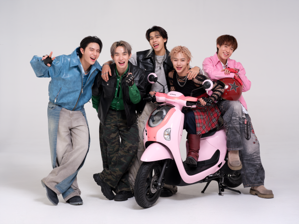 New Honda SCOOPY 2026 2