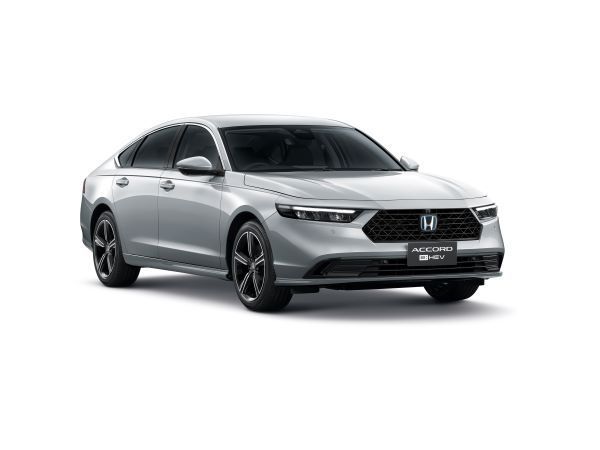 New Accord eHEV 2025 - Grade Levels - EL