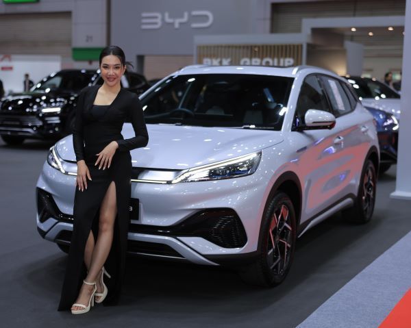 BENZ BKK 2025 4
