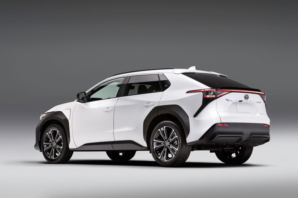 Toyota bZ4X