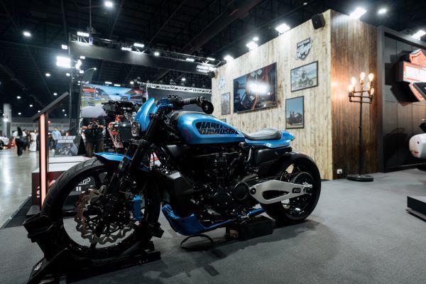 Harley-Davidson Sporters S Custom 2026