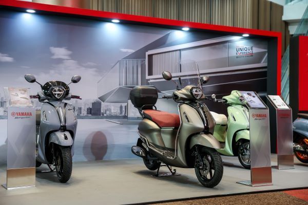 YAMAHA โตสวนกระแส! ประกาศชัยชนะปี 68 พร้อมสปีดต่อสู่ปี 2026 3