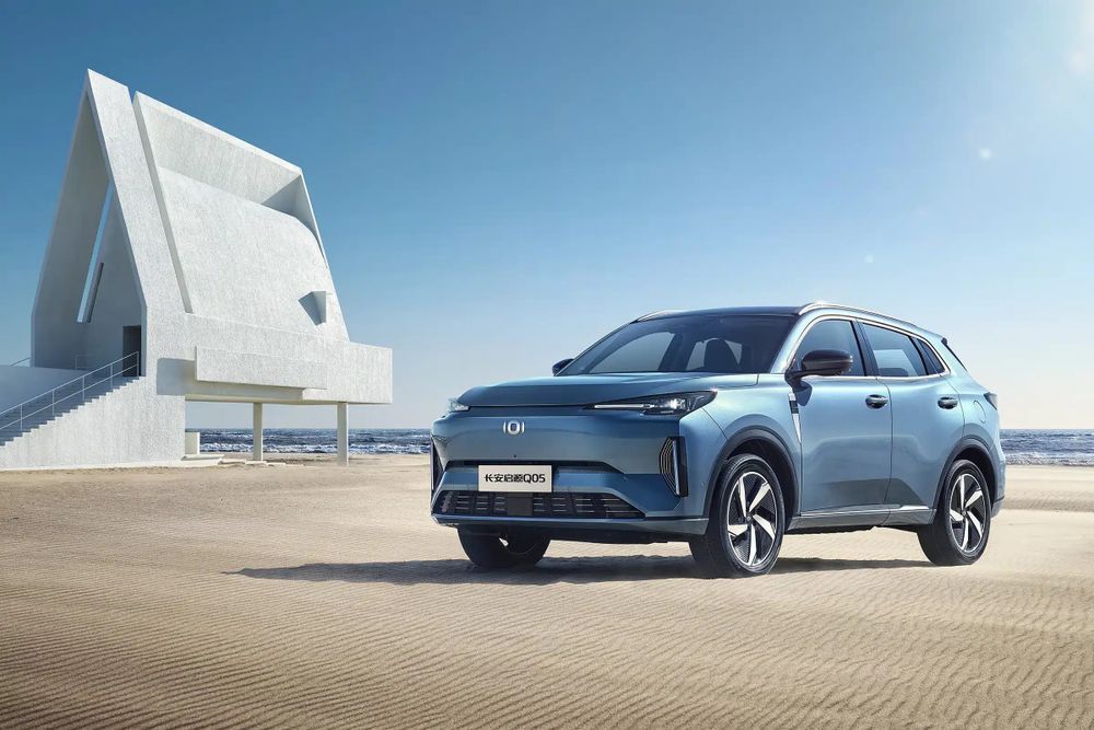 CHANGAN Q05 เครื่องยนต์ 1.5L Blue Whale
